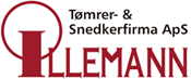 Illemann Tømrer- og Snedkerfirma ApS Logo